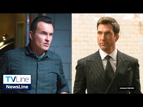'FBI: Most Wanted' | Dylan McDermott to Replace Julian McMahon as New Lead