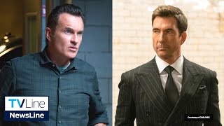 'FBI: Most Wanted' | Dylan McDermott to Replace Julian McMahon as New Lead video