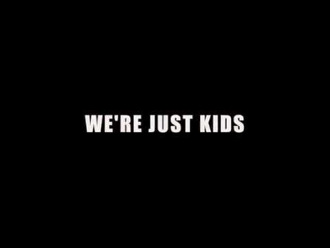 Alex & Sierra - Just Kids (Lyrics)