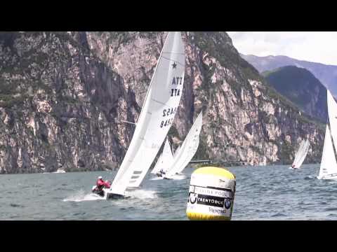 Star Sailors League 2013  Eastern Hemisphere Championship - Day 1.