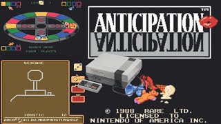 Anticipation NES - C&M Plays