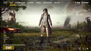 【PUBG女子配信】ドン勝の食べ歩き！　🌻初見さん歓迎🌻