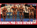Europa Pro 2020 - Review - Controversy?