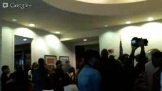 Fela Press Conference Atlanta