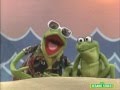 Sesame Street Caribbean Amphibian With Kermit