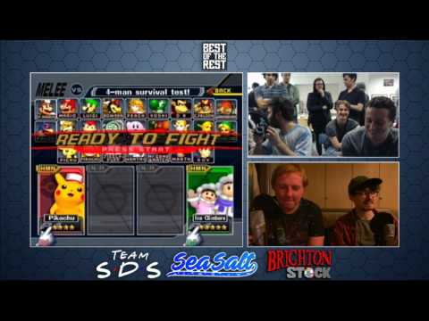 BotR - Okameed vs Yiivo