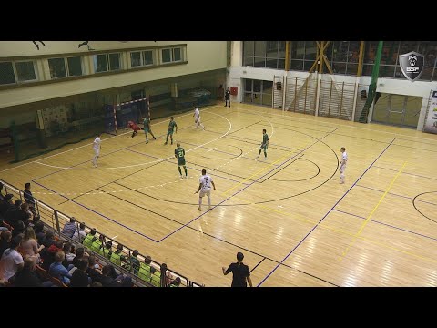 Bramki strzelone w spotkaniu BSF Busko-Zdrój vs Eurobus Przemyśl