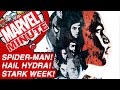 Spider-Man! Hail Hydra! Stark Week! - Marvel Minute 2016