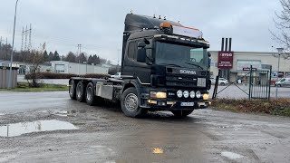 Scania 94D lastväxlare lastbil | Bild 4 - Autoline
