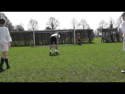 oosterparkers e1 2011 beker grootegast