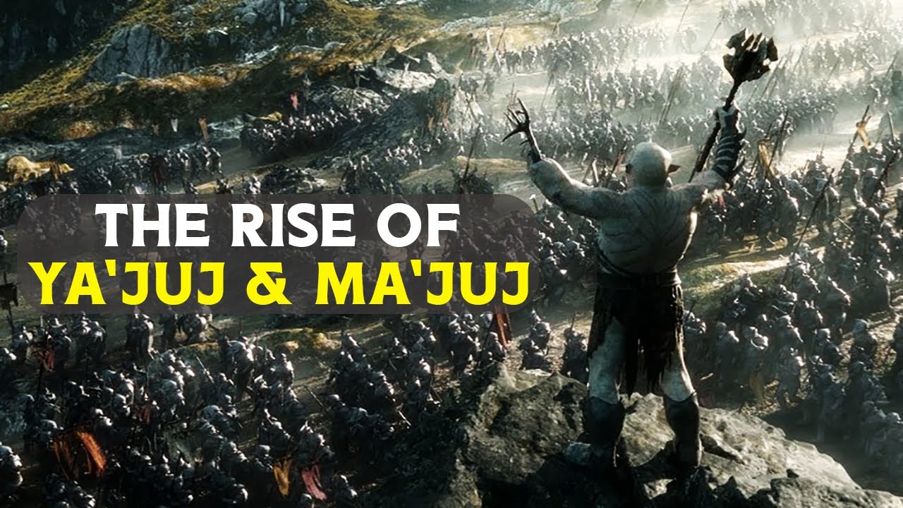 The Rise of Yajuj And Majuj - Animated