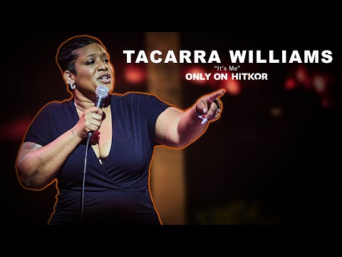 IT'S ME! - Tacarra Williams