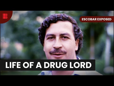 Pablo Escobar's Legacy - Escobar Exposed - S01 E02 - True Crime