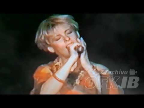 Iveta Bartošová | Můj Monte Cristo | Live | 2003