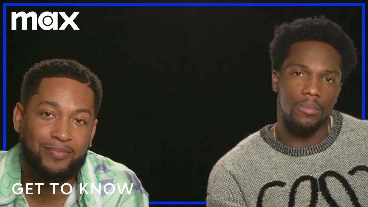 Get To Know Me - House Party's Tosin Cole & Jacob Latimore