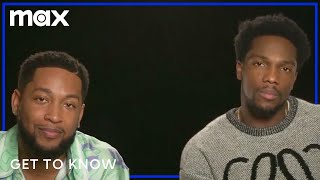Get To Know Me - House Party's Tosin Cole & Jacob Latimore
