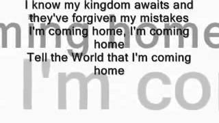 P Diddy Ft Skylar Grey - I'm Coming Home Lyrics - YouTube