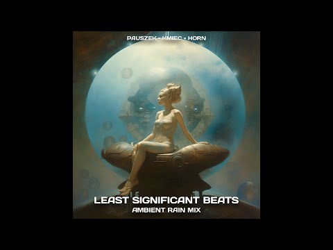 Least Significant Beats - Ambient Rain Mix - Pauszek, Kmieć, Horn | Polish Electronic Music