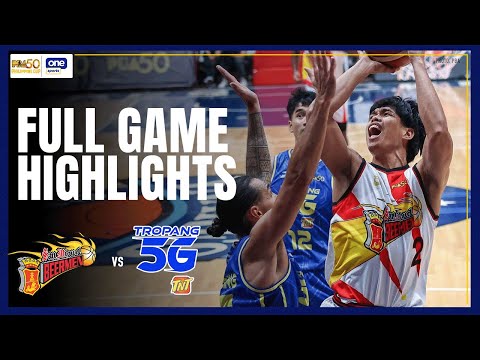 TNT vs. SAN MIGUEL | FULL GAME HIGHLIGHTS | PBA SEASON 50 PHILIPPINE CUP | DECEMBER 5, 2025