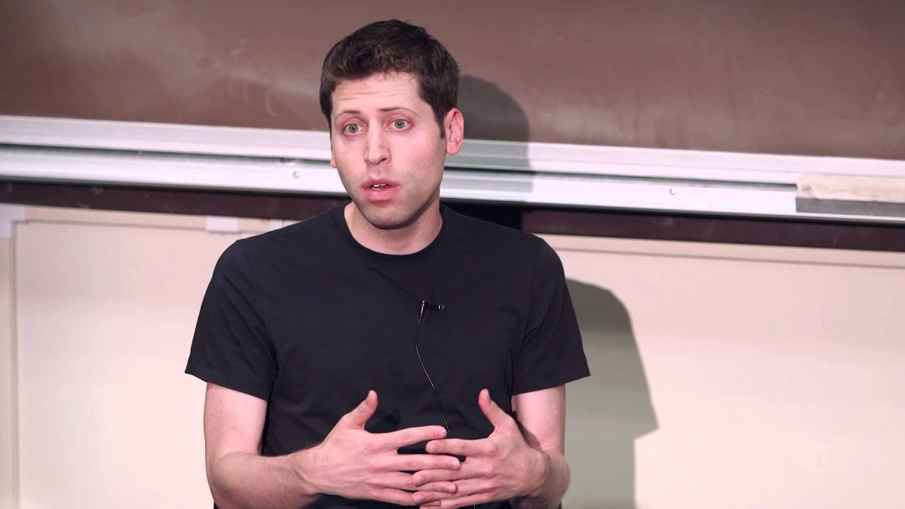 Blitzscaling 02: Sam Altman on Y Combinator and What Makes The Best Founders