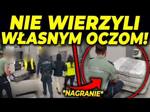 SHOCKING DISCOVERY AT CHOPIN AIRPORT!