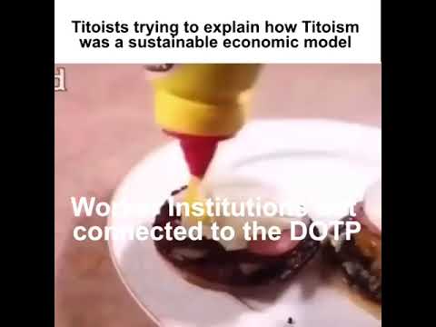 Jozef Tiso = Josip Tito