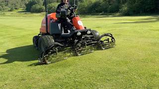 Jacobsen LF550 lawn mower | Image 4 - Agroline