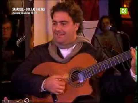 Pasodoble Malagueña. Voces Canarias. Parranda Los Amigos (TF)