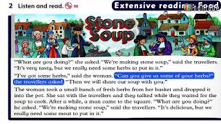Stone soup - VAFAZA