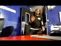 Darius Dancing To Werrasonofficiel1423 Werrason Topic Formidable At Work Radio Maisha Studios
