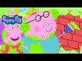 Peppa Visits The Library Travel With Peppa