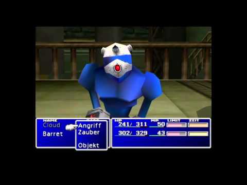 Let's Play Final Fantasy 7 (PS4) 01 (Part 1)