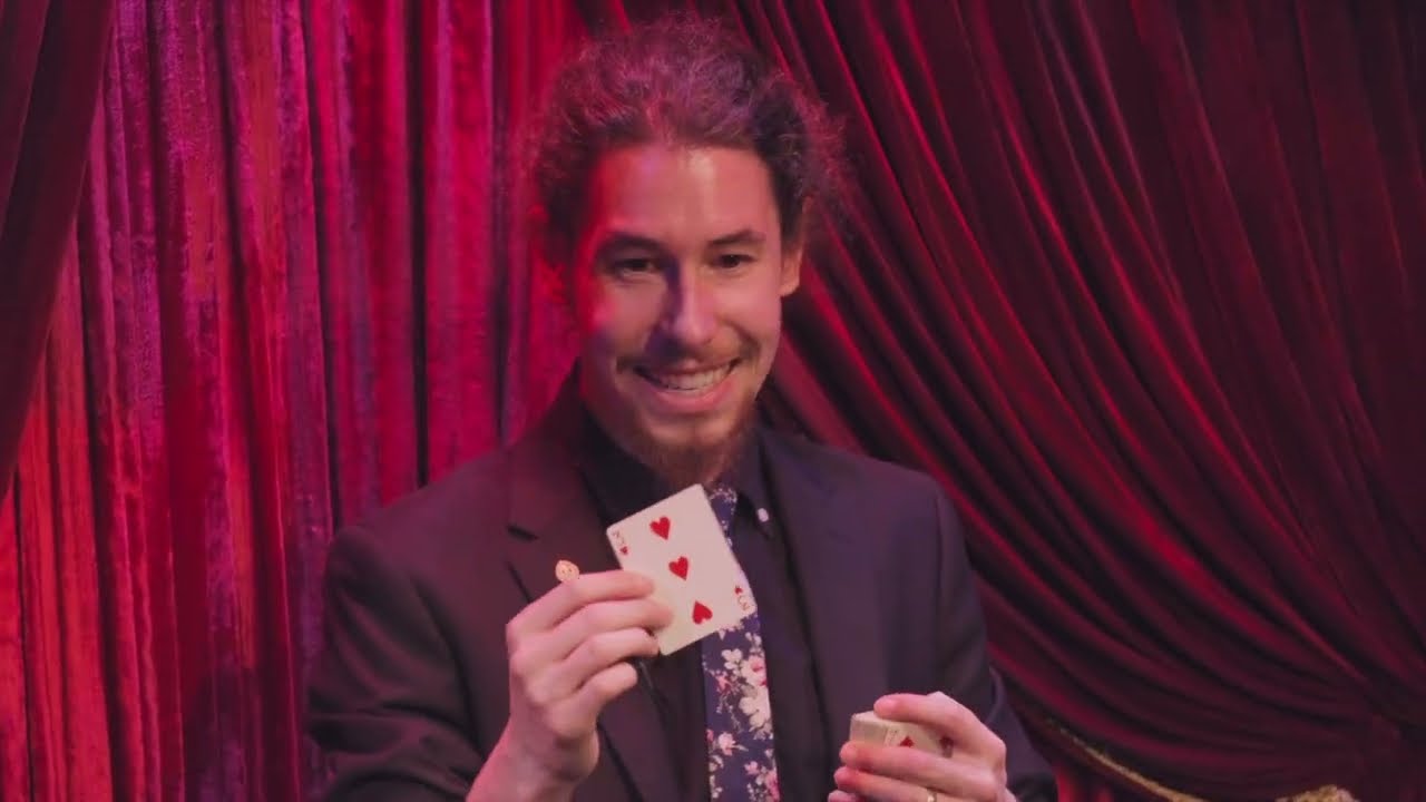 Promotional video thumbnail 2 for "Magic John" Bendewald