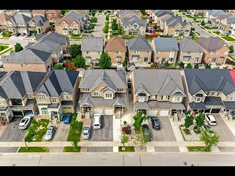 10 Alicewood Grove, Brampton Home for Sale - Real Estate Properties for Sale