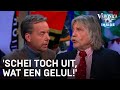 Johan niet eens met Valentijn: 'Schei toch uit, wat een gelul!' | VERONICA INSIDE