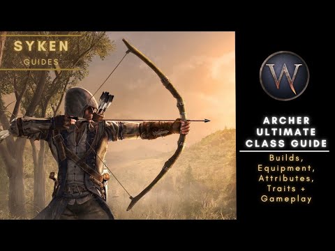 Wartales Ultimate Class Guide - ARCHER Builds & Tips