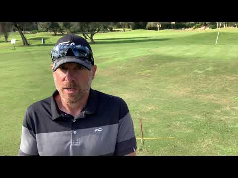 The golf chip explained simply!