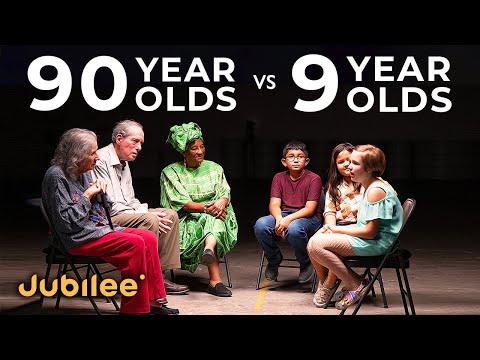 Seniors vs Children | Middle Ground