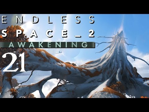 SB Plays Endless Space 2:  Awakening 21 - Unfallen