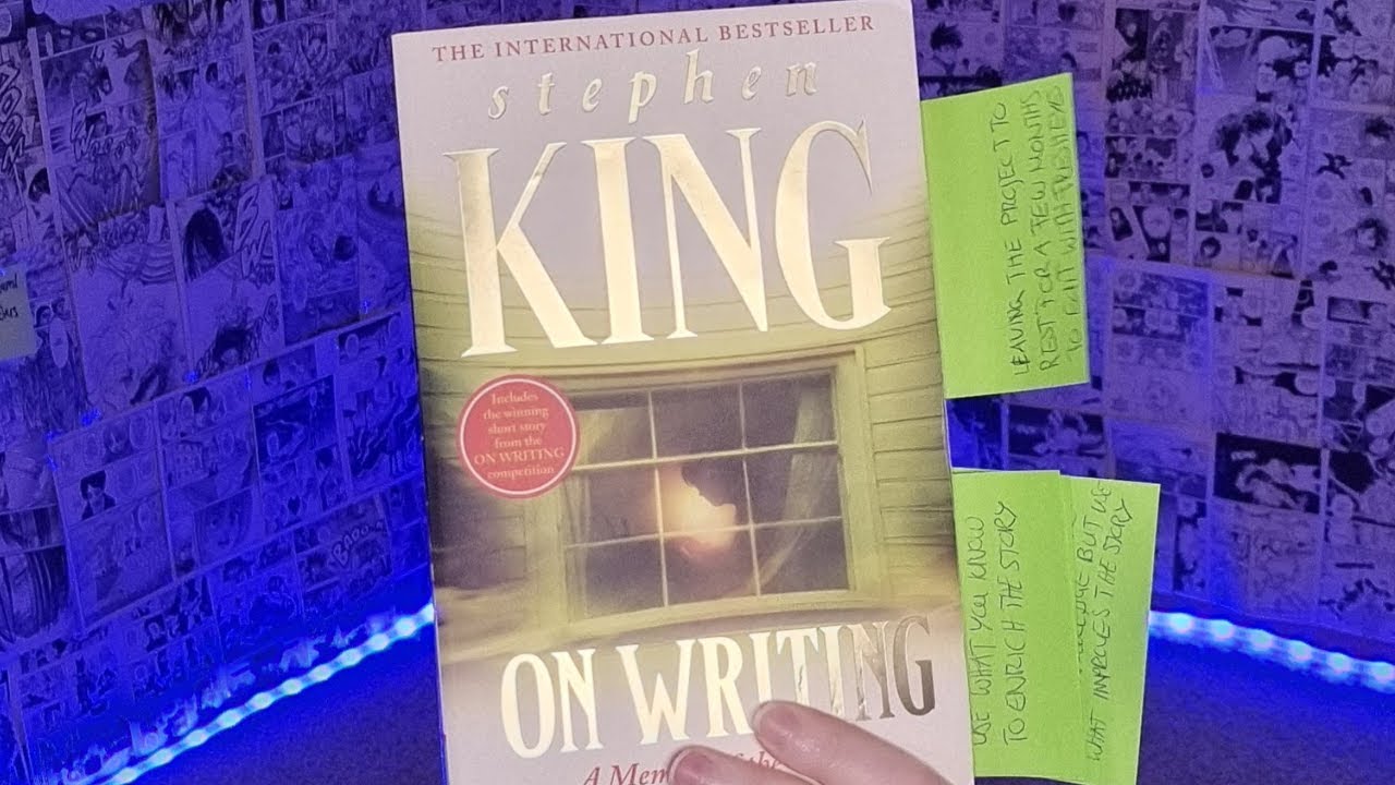 3 HIGHLIGHTS from Stephen King's 