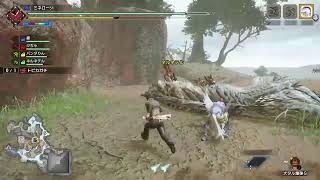 PS4版 ミネローはるのモンハンライズ#26