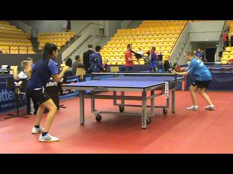 131130 Odense GP, Anisha Iyer - Line Tækker Tarbensen