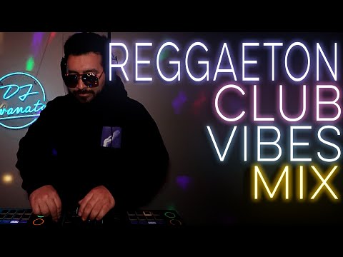 REGGAETON CLUB VIBES MIX | LIVE DJ MIX by DJ Kevanator | #reggaeton