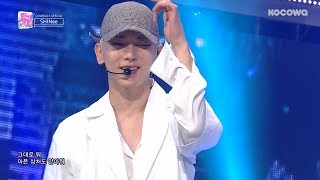 SHINee - All Day All Night [Inkigayo Ep 960]