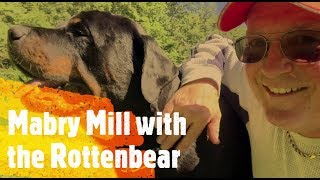 Tour Mabry Mill on the Blue Ridge Parkway with Jurgen's Journeys