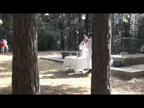 Girifalco 29 Luglio 2012    Messa della Madonnina di M  Covello