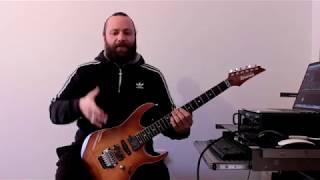 Video thumbnail for Muted Legato Technique - Essential Elements by Rick Graham