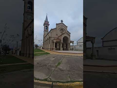 Bombal un pueblo de 3600 habitantes en Santa Fé, Argentina.
