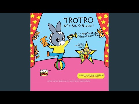 L'âne Trotro