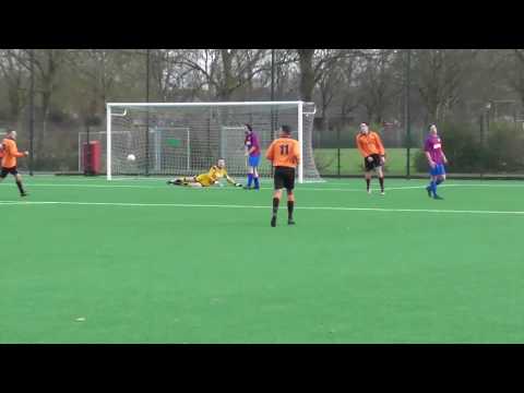 22 dec 2018 CSW 3 - VV De Meern 2 beker 1-2 Doelpunt Jesse (0-1)